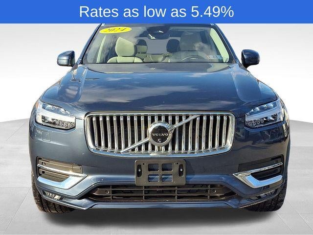 2024 Volvo XC90 B6 AWD Plus Bright Theme 7P