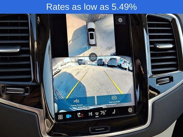 2024 Volvo XC90 B6 AWD Plus Bright Theme 7P