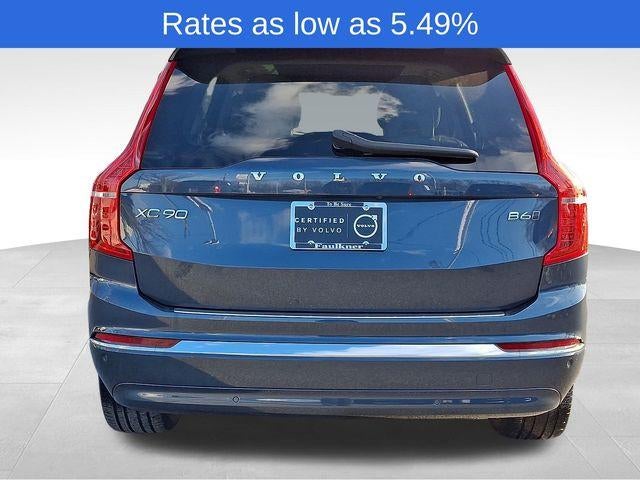 2024 Volvo XC90 B6 AWD Plus Bright Theme 7P