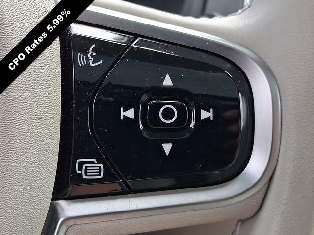 2025 Volvo XC90 B6 AWD Plus 7-Seater