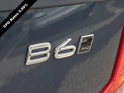 2025 Volvo XC90 B6 AWD Plus 7-Seater