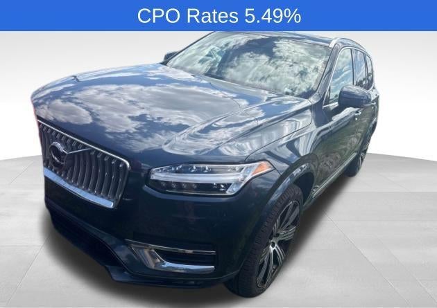 2025 Volvo XC90 B6 AWD Plus 7-Seater