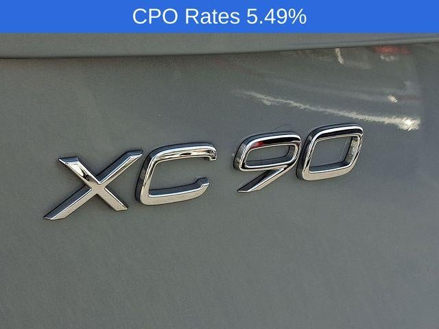 2024 Volvo XC90 B6 AWD Plus Bright Theme 7P