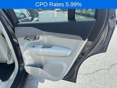 2025 Volvo XC90 B6 AWD Plus 7-Seater