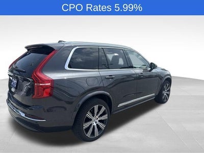 2025 Volvo XC90 B6 AWD Plus 7-Seater