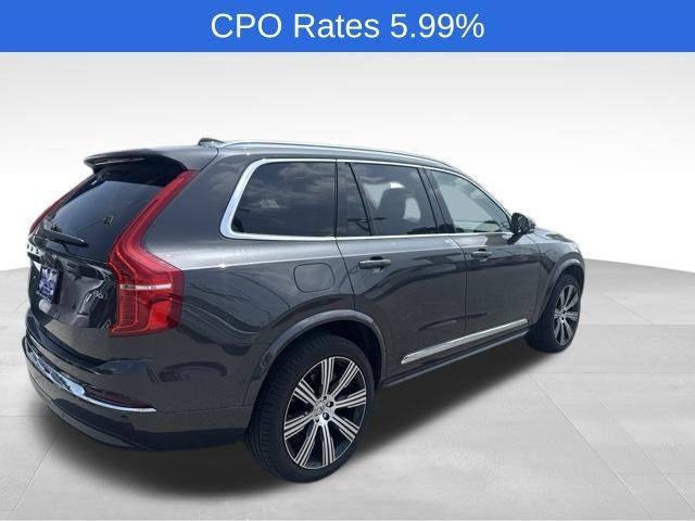 2025 Volvo XC90 B6 AWD Plus 7-Seater