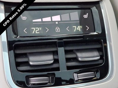 2025 Volvo XC90 B6 AWD Plus 7-Seater