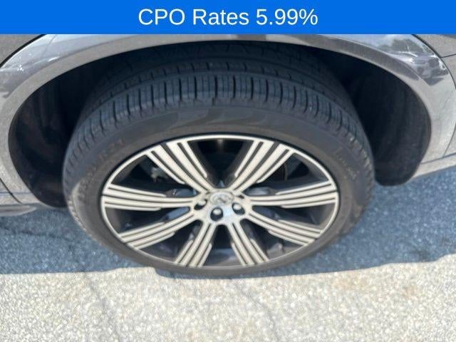 2025 Volvo XC90 B6 AWD Plus 7-Seater