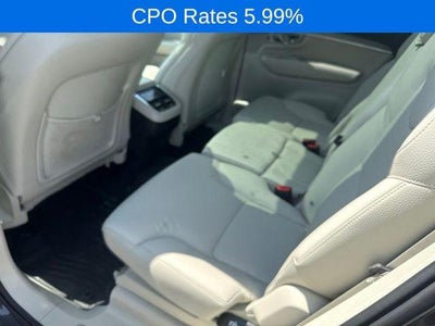2025 Volvo XC90 B6 AWD Plus 7-Seater
