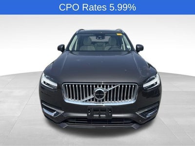 2025 Volvo XC90 B6 AWD Plus 7-Seater