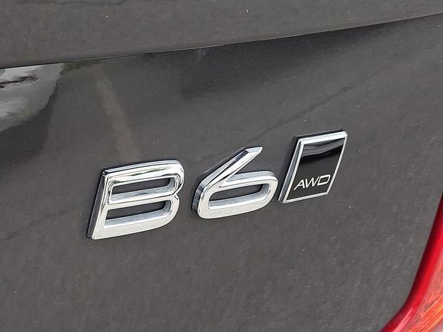 2025 Volvo XC90 B6 AWD Plus 7-Seater