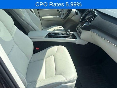 2025 Volvo XC90 B6 AWD Plus 7-Seater