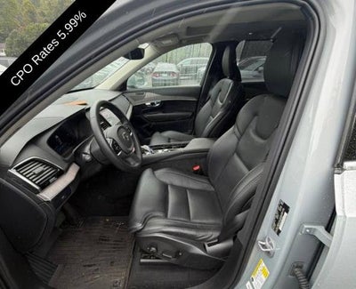 2024 Volvo XC90 B6 AWD Ultimate Bright Theme 7P