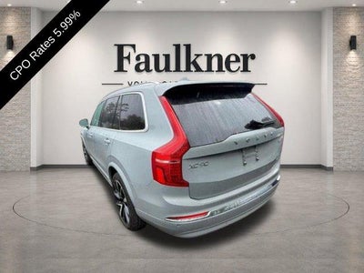 2024 Volvo XC90 B6 AWD Ultimate Bright Theme 7P