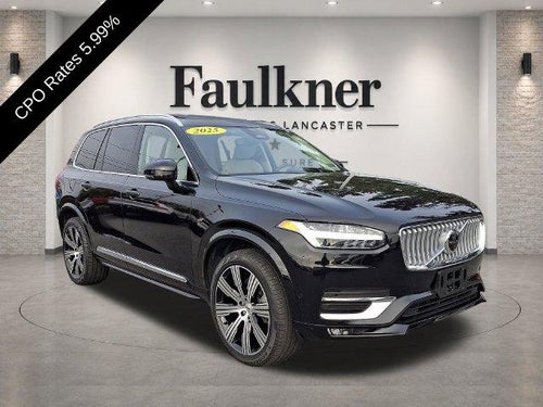 2025 Volvo XC90 B6 AWD Ultra 7-Seater