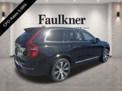 2025 Volvo XC90 B6 AWD Ultra 7-Seater