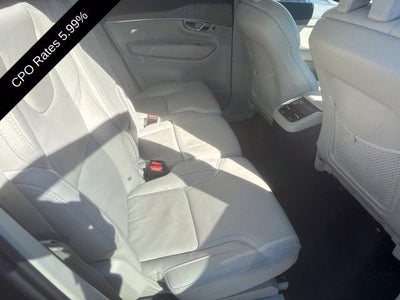 2025 Volvo XC90 B6 AWD Ultra 7-Seater