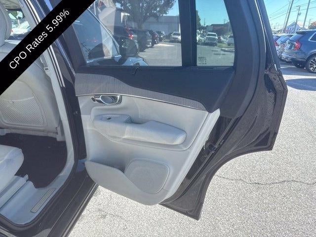 2025 Volvo XC90 B6 AWD Ultra 7-Seater