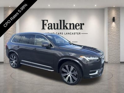 2024 Volvo XC90 B6 AWD Ultimate Bright Theme 7P