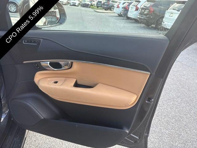 2024 Volvo XC90 B6 AWD Ultimate Bright Theme 7P