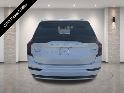 2026 Volvo XC90 B6 AWD Ultra Dark Theme 7-Seater