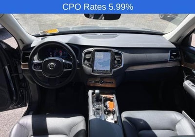 2023 Volvo XC90 B6 AWD Plus 7P