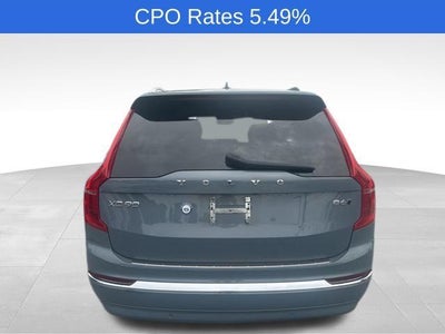 2023 Volvo XC90 B6 AWD Plus 7P