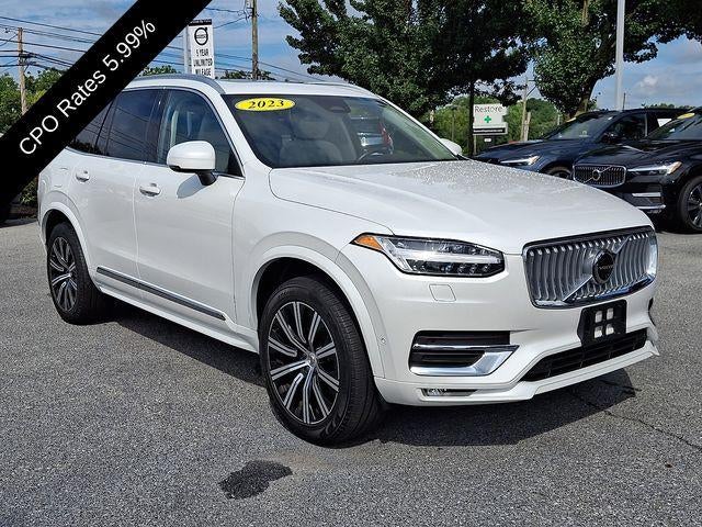 2023 Volvo XC90 B6 AWD Plus 7P