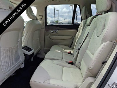 2023 Volvo XC90 B6 AWD Plus 7P