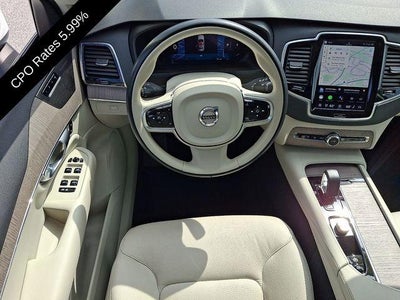 2023 Volvo XC90 B6 AWD Plus 7P