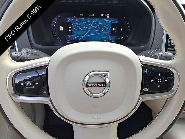 2023 Volvo XC90 B6 AWD Plus 7P