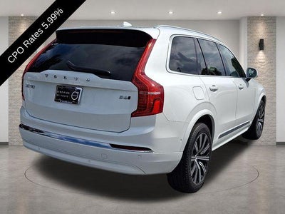 2023 Volvo XC90 B6 AWD Plus 7P