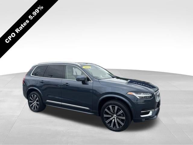 2023 Volvo XC90 B6 AWD Plus 7P