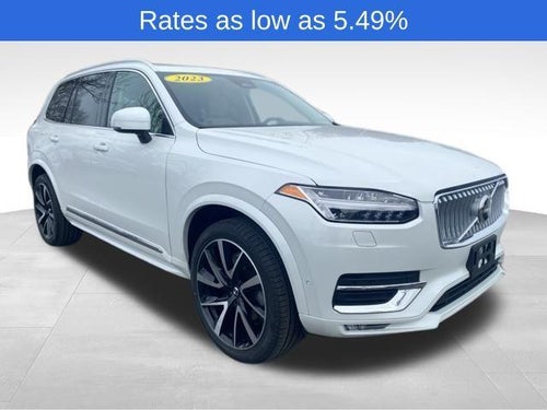 2023 Volvo XC90 B6 AWD Plus 7P