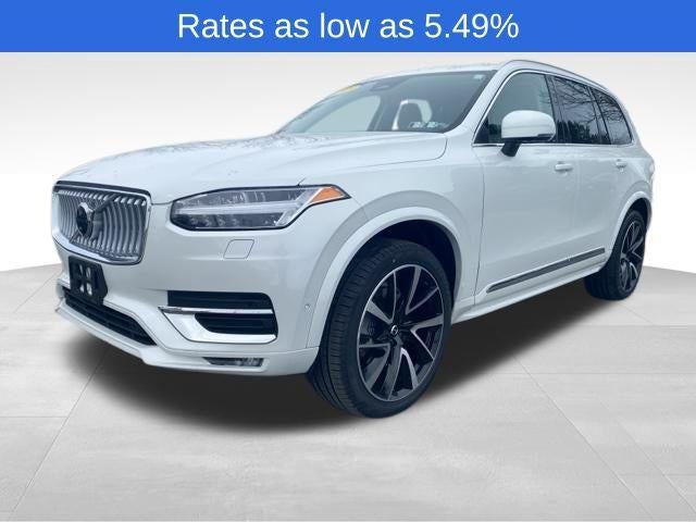 2023 Volvo XC90 B6 AWD Plus 7P