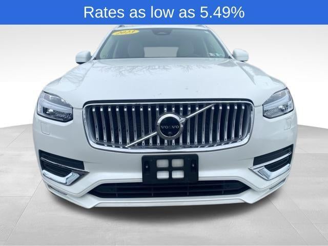 2023 Volvo XC90 B6 AWD Plus 7P