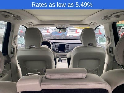 2023 Volvo XC90 B6 AWD Plus 7P