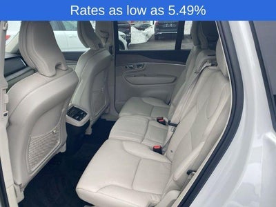 2023 Volvo XC90 B6 AWD Plus 7P