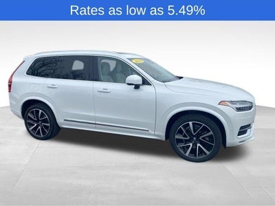 2023 Volvo XC90 B6 AWD Plus 7P