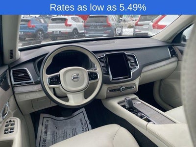2023 Volvo XC90 B6 AWD Plus 7P