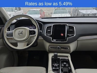 2023 Volvo XC90 B6 AWD Plus 7P