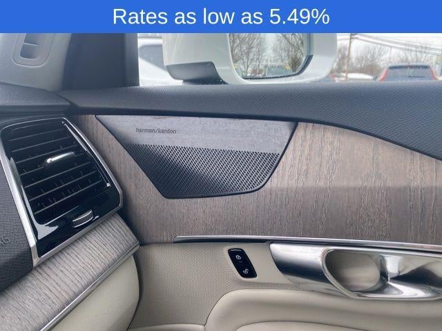 2023 Volvo XC90 B6 AWD Plus 7P