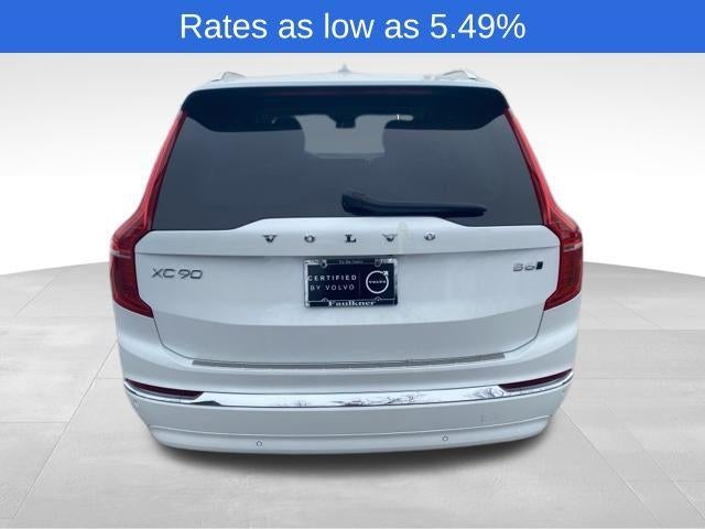 2023 Volvo XC90 B6 AWD Plus 7P