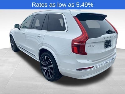 2023 Volvo XC90 B6 AWD Plus 7P