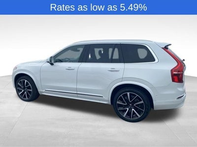 2023 Volvo XC90 B6 AWD Plus 7P