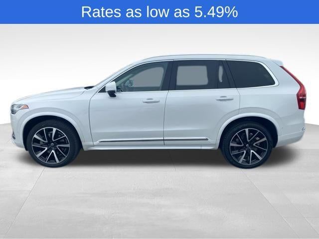 2023 Volvo XC90 B6 AWD Plus 7P