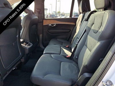 2023 Volvo XC90 B6 AWD Plus 7P