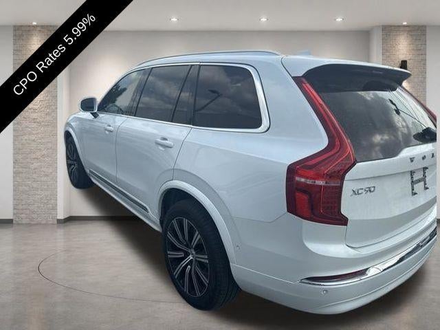 2023 Volvo XC90 B6 AWD Plus 7P