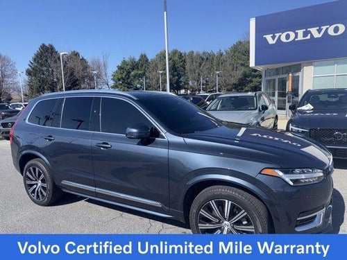 2023 Volvo XC90 B6 AWD Plus 7P