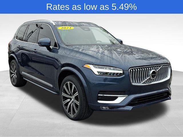 2023 Volvo XC90 B6 AWD Plus 7P